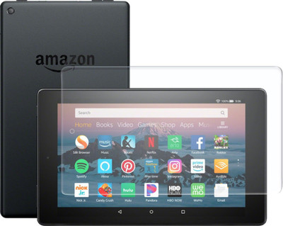 TODO DEALS Screen Guard for AMAZON FIRE HD 8 inch(Pack of 1)