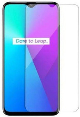 BRENZZ Tempered Glass Guard for Tecno Spark Go 2020,Tecno Spark 6 Go(Pack of 1)