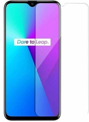 BRENZZ Tempered Glass Guard for Tecno Spark Go 2020,Tecno Spark 6 Go(Pack of 1)