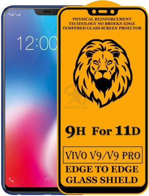 HQ Protection Tempered Glass Guard for Vivo V9 Pro(Pack of 1)