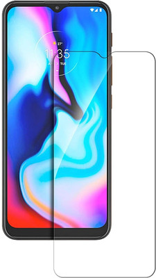 BRENZZ Tempered Glass Guard for Motorola E7 Plus(Pack of 1)