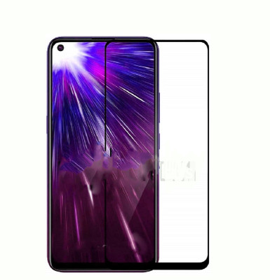 eCase Tempered Glass Guard for Realme Narzo 20 Pro(Pack of 1)