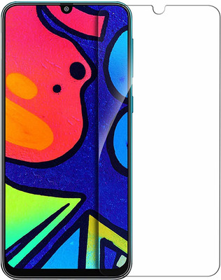THOGAI Tempered Glass Guard for Samsung Galaxy F41(Pack of 1)