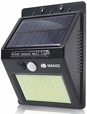 ZOSHOMI Solar Light Set(Wall Mounted Pack of 1)