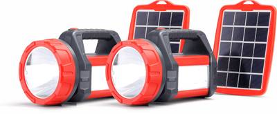 Solar outlet kisan torch