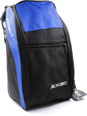 KOBO Gym Bag / Sports Bags Multi Purpose With Shoulder Carry Strap and Front Pocket(Blue, Backpack)