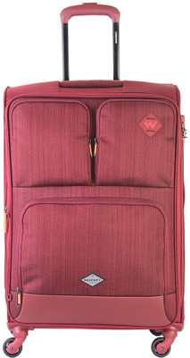 Wildcraft Vega Check-in Suitcase 4 Wheels - 31 inch