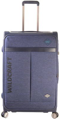 Wildcraft Capella Check-in Suitcase 4 Wheels - 31 inch