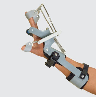 FLOVEIN DYNAMIC COCK UP SPLINT LEFT HAND UNIVERSAL SIZE Splints
