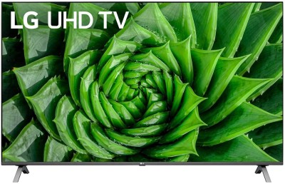LG 165.1 cm (65 inch) Ultra HD (4K) LED Smart TV(65UN8000PTA)
