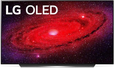 LG CX 164cm (65 inch) Ultra HD (4K) OLED Smart TV (OLED65CXPTA)