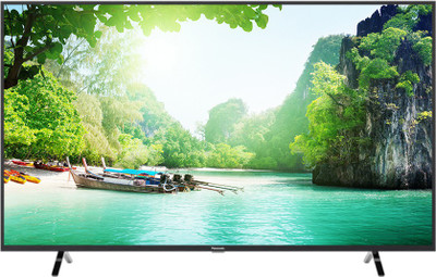 Panasonic 139 cm (55 inch) Ultra HD (4K) LED Smart Android TV (TH-55HX635DX)