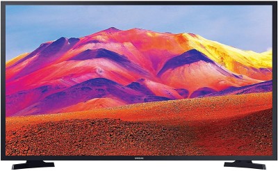 View SAMSUNG 108 cm (43 inch) Full HD LED Smart TV(UA43T5770AUBXL)  Price Online