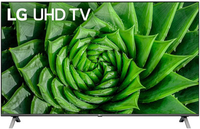 LG 139.7cm (55 inch) Ultra HD (4K) LED Smart TV (55UN8000PTA)