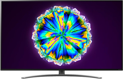 LG Nanocell 139 cm (55 inch) Ultra HD (4K) LED Smart TV(55NANO86TNA)