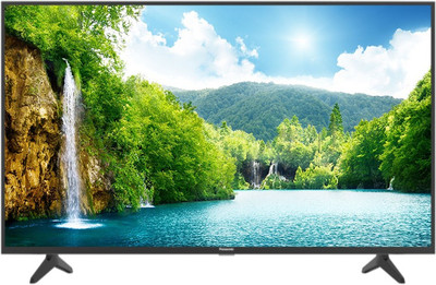 Panasonic 108cm (43 inch) Ultra HD (4K) LED Smart Android TV (TH-43HX625DX)