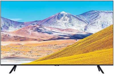 SAMSUNG 108 cm (43 inch) Ultra HD (4K) LED Smart TV(UA43TU8000KBXL) (Samsung) Tamil Nadu Buy Online