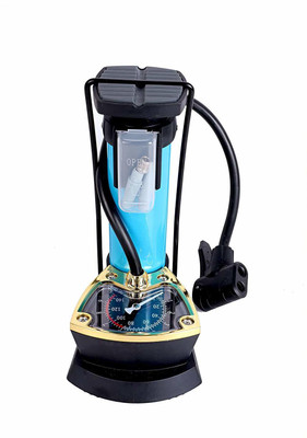 Original Mart om0410 140 psi Tyre Air Pump for Car & Bike