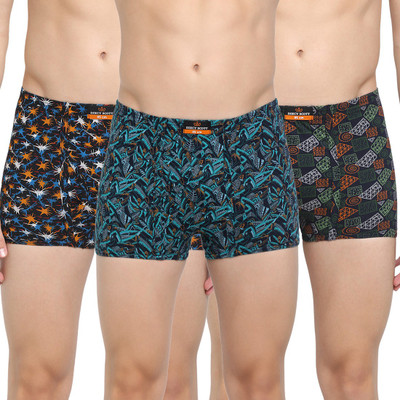 DIXCY SCOTT Men Printed Brief