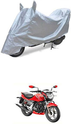 Utkarsh Two Wheeler Cover for Hero(Xtreme, Silver)