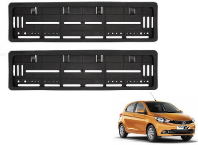Auto Oprema VNP-253 Car Number Plate(Plastic 50 cm  x  15 cm)