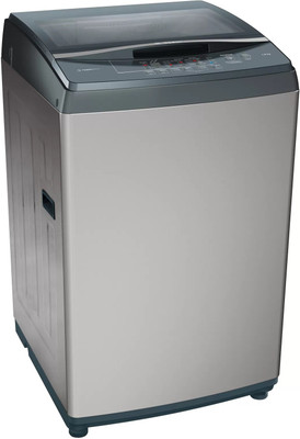Bosch 7 kg Fully Automatic Top Load Grey  (WOE702D2IN)