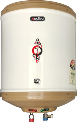 price history - ACTIVA 6 L Instant Water Geyser (6 LTR, IVORY)