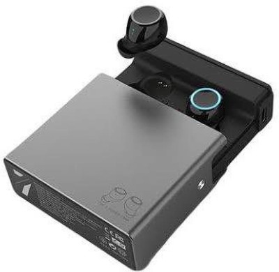Cocu V7 True Wireless Earbuds with Bluetooth 5.0 Bluetooth Headset(Black, In the Ear)