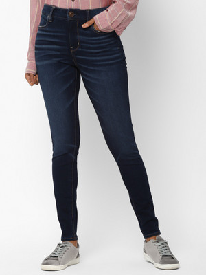 American Eagle Outfitters Skinny Women Blue Jeans