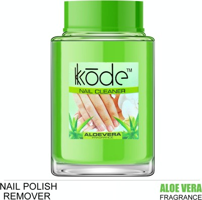 kKode Dip & Twist Instant Nail Paint Remover Enriched with Vitamin E & Olive Oil , Acetone Free With Strawberry Fragrance(75 ml)