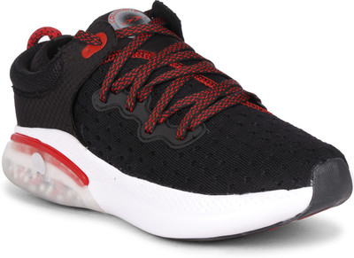 COLUMBUS Columbus SuperRide Sports Shoes for Men |Designed for Maximum Comfort for Athletics Training & Intensive Gym Workout | Lightweight Lace up Men’s Stylish Black Shoes| Running Shoes For Men(Multicolor)