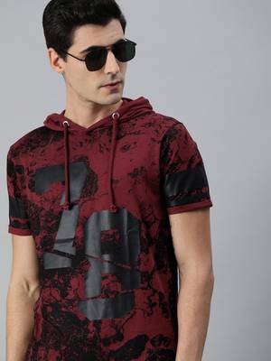Roadster hooded t shirt store