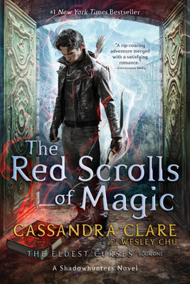 The Red Scrolls of Magic(English, Paperback, Clare Cassandra)
