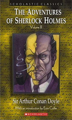 Adventure of the Sherlock Holmes Vol-3(English, Paperback, Conan Doyle, Sir Arthur)