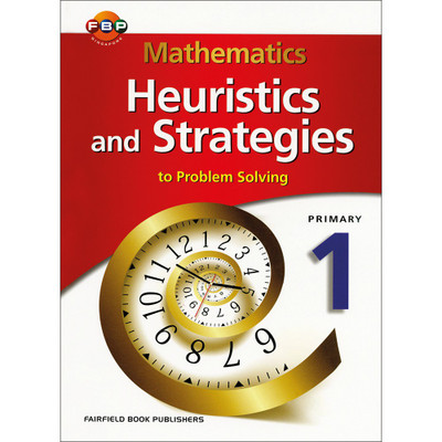 FBP Mathematics Heuristics & Strategies Problem Solving Primary 1(Paperback, Ting Szu Kiong)