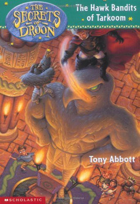 The Hawk Bandits of Tarkoom(English, Paperback, Abbott Tony)