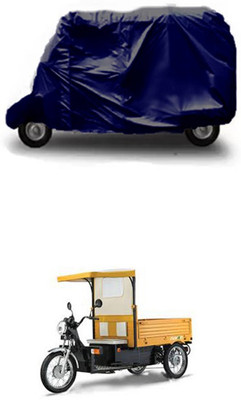 Utkarsh Car Cover For Universal For Car (Without Mirror Pockets)(Blue)