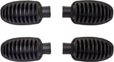 QZ DEVICE PZPULSARGRILL4PCS03227 Bike Headlight Grill(Black)