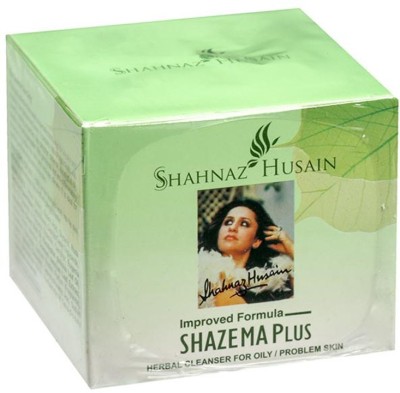 Shahnaz Husain Shazema Plus Cleanser Face Wash(40 g)