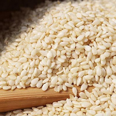 kotaliya WHITE TIL/White Sesame (Till) Seeds White Til(250 g)