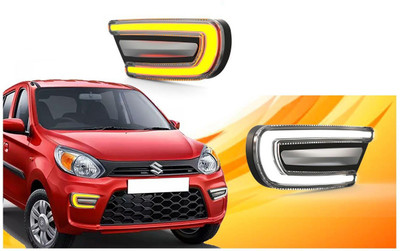 ModifyStyle LED Fog Lamp Unit for Maruti Suzuki Alto 800