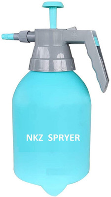 AGROPLUS Handheld Lawn and Garden Pump Pressure Sprayer Precise Water Spray Plants Mister for Herbicides Pesticides Fertilizers 2 L Hand Held Sprayer (Used for Sanitising & Gardening) 2 L Hand Held Sprayer(Pack of 1)