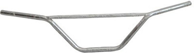 P A CROME-01.1 Handle Bar(Silver)