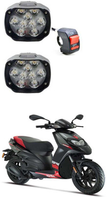 APICAL LED Fog Light for Aprilia Universal For Bike