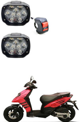 APICAL LED Fog Light for Aprilia Universal For Bike