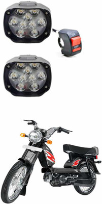 APICAL LED Tail-light for TVS XL Super