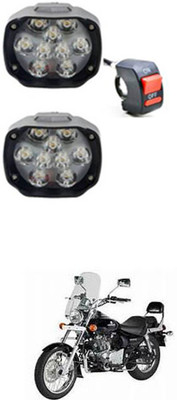 APICAL LED Fog Light for Bajaj Avenger 220 DTS-i