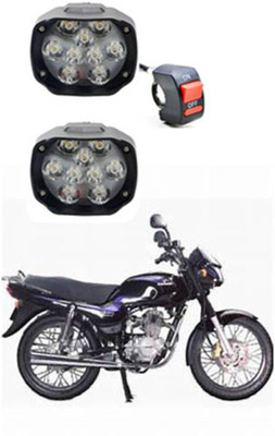 APICAL LED Headlight for Bajaj Universal For Bike