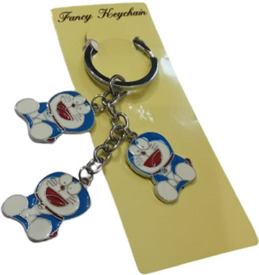 KARTIK GIFTRY Doraemon Key Chain Pack Of 1 Key Chain