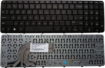 TechSonic HP Pavilion 15G Laptop Keyboard Replacement Key